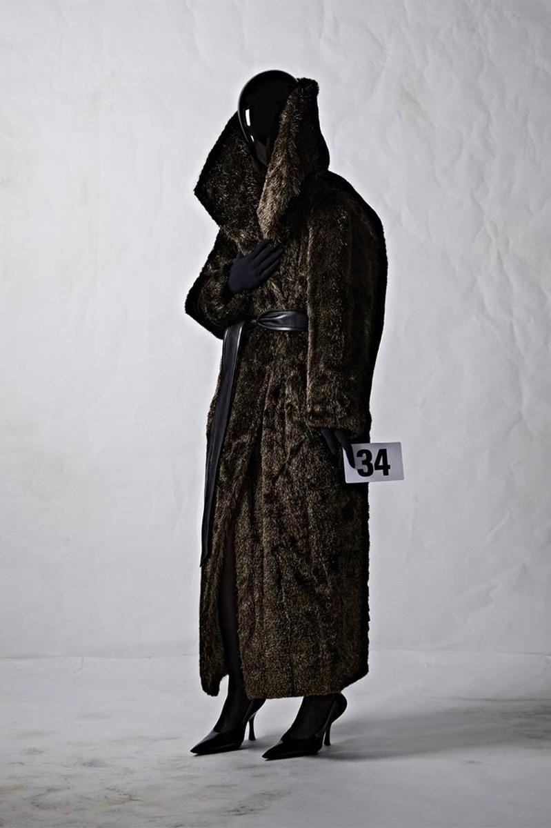 dok. Balenciaga