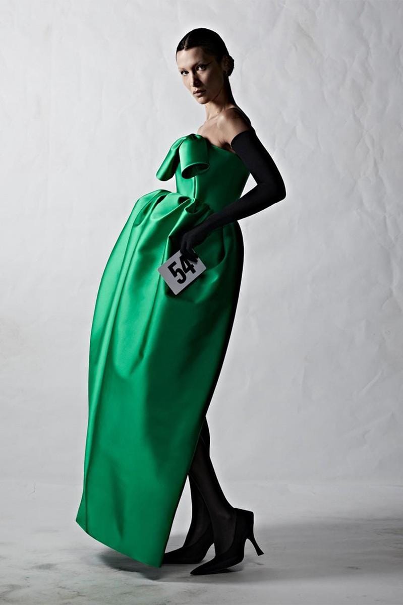 dok. Balenciaga