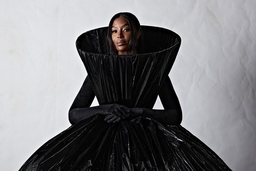 Fakta Menarik Koleksi Balenciaga Couture ke-51
