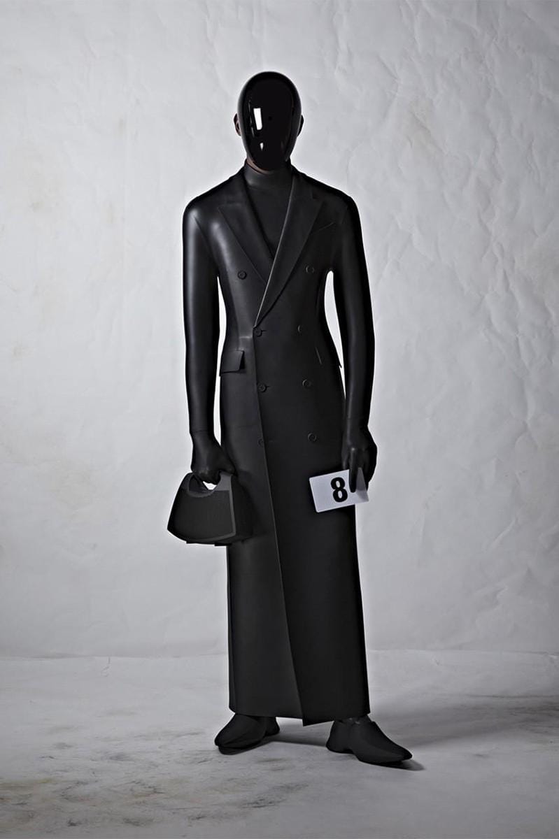 dok. Balenciaga