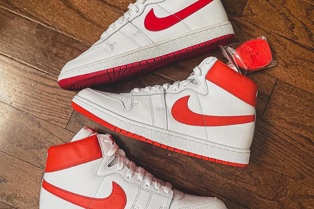 Tampil dengan Color Block Mencolok, Intip Detail Nike Air Ship Terbaru
