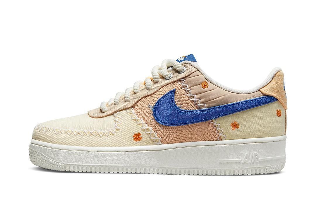Nike Air Force 1 'LA Flea' yang Terinspirasi dari Flea Market