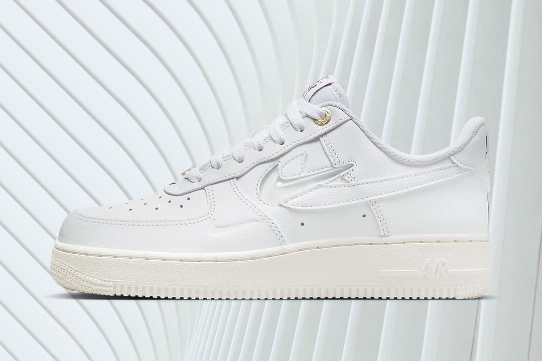 Berusia 4 Dekade! Ini Detail Baru Sneaker Nike Air Force 1 Low