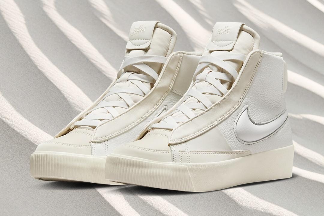 Nike Perkenalkan Siluet Baru untuk Sneaker Blazer Mid