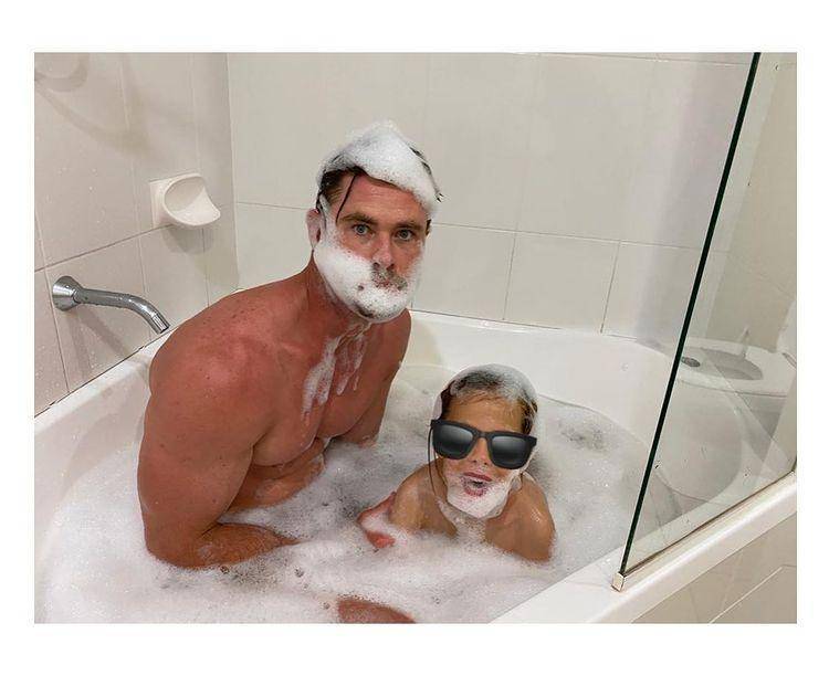 Instagram/ Elsa Pataky