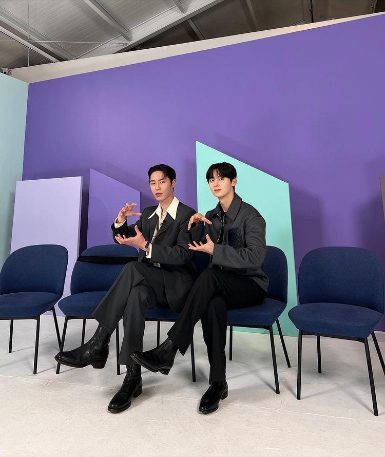 Instagram/ Lee Jae Wook