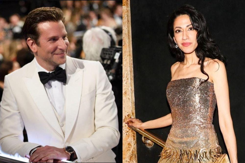 instagram.com/humaabedin, bradleycooper.nyc