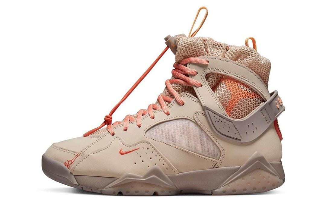 Kolaborasi Bephies Beauty Supply x Nike untuk Air Jordan 7
