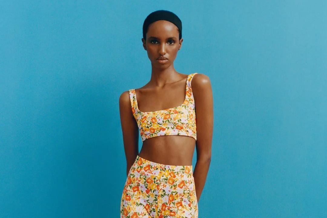 #PopbelaOOTD: Kumpulan Pakaian Motif Floral, Cocok untuk Musim Panas