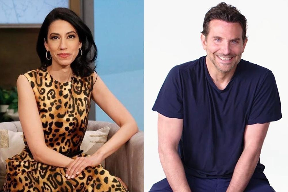 instagram.com/humaabedin, bradleycooper.nyc