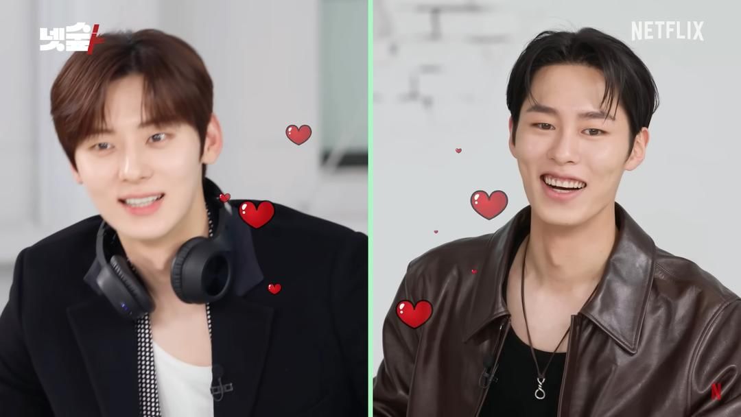 Youtube/ Netflix Korea