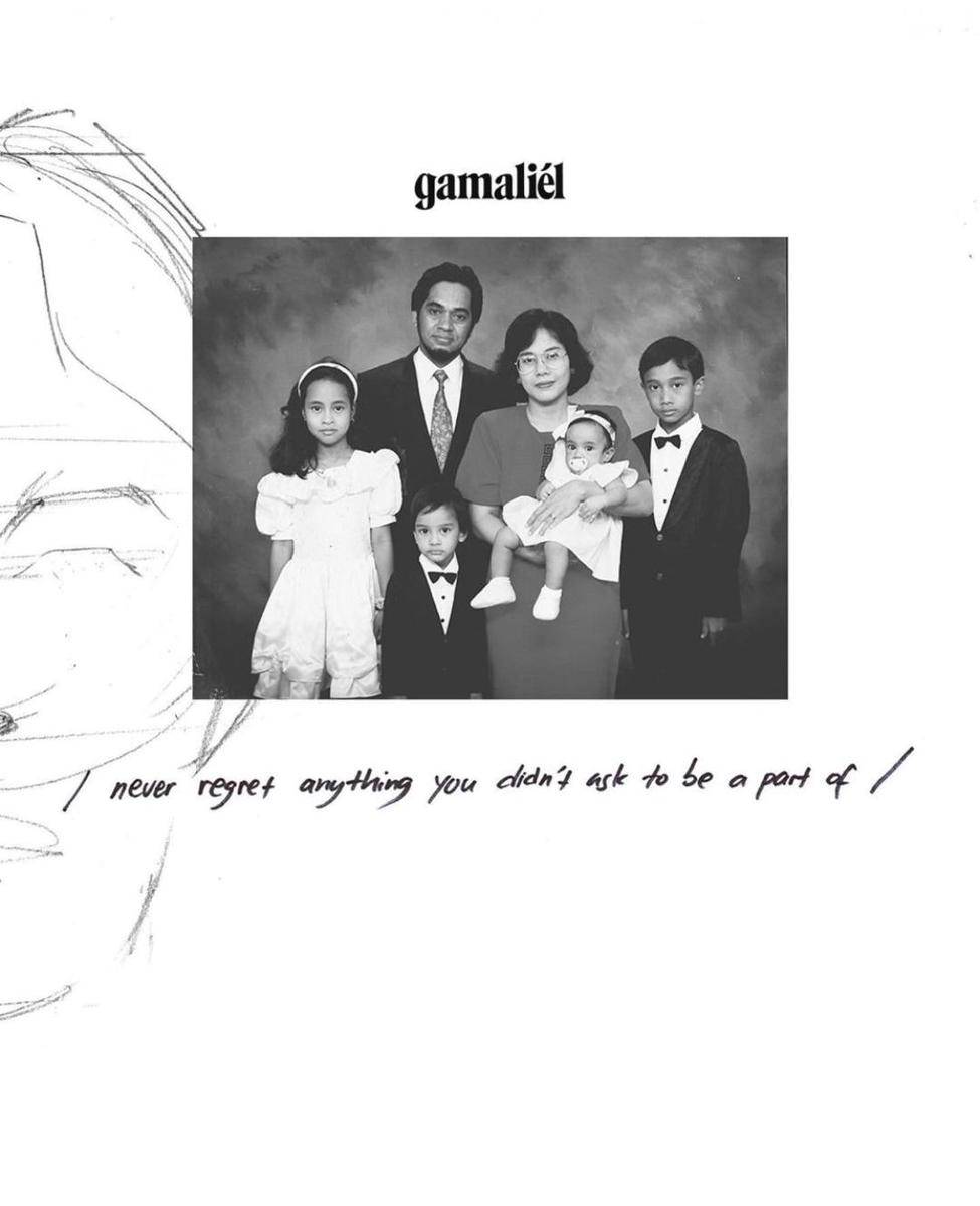 Dok. Pribadi Gamaliel