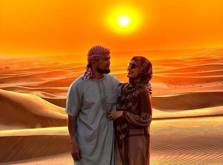 Instagram / Shireen Sungkar