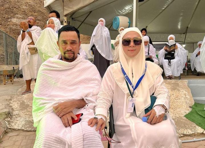 Instagram / Ahmad Sahroni