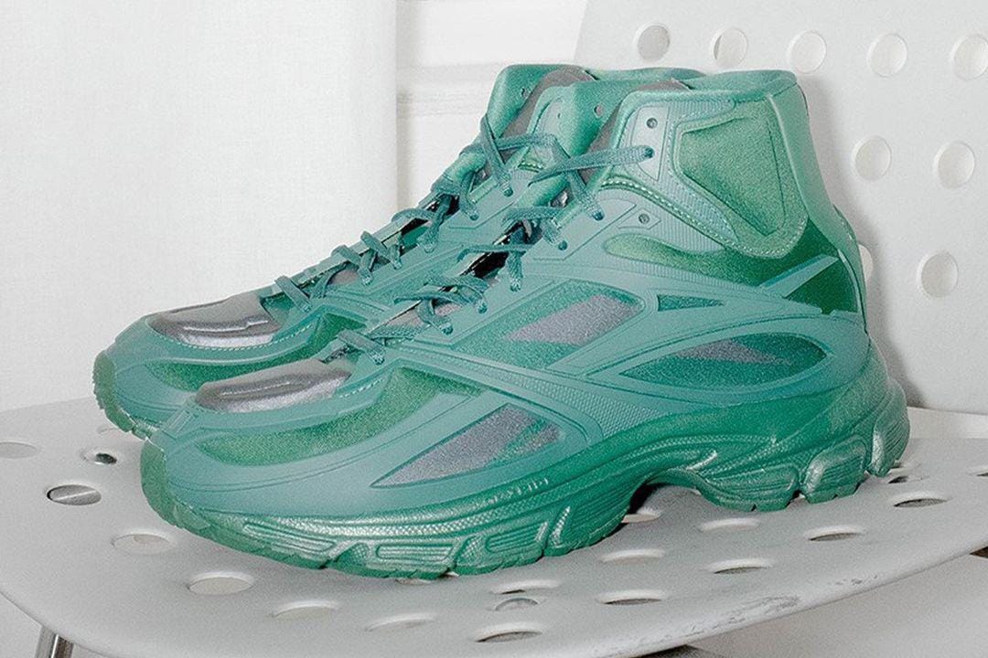 Reebok Rilis Premier Road Modern Mid dalam 3 Warna Alam