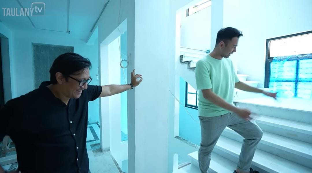 youtube.com/TAULANY TV