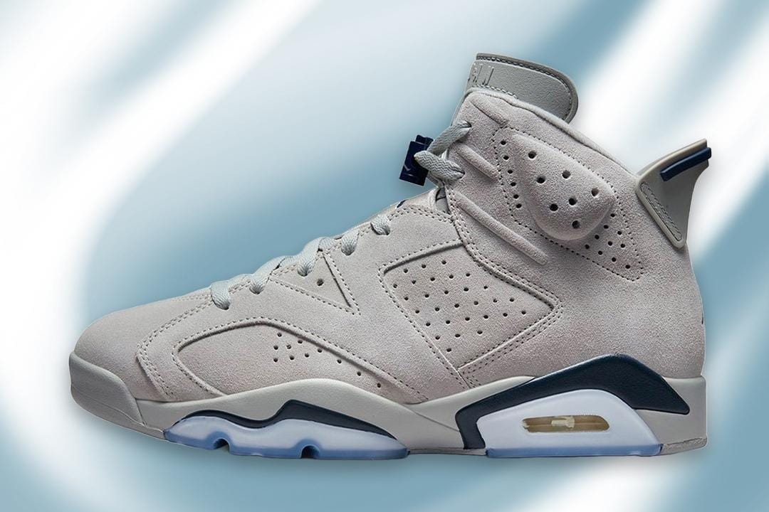 Sneaker Air Jordan 6 Rilis Colorway Baru yang Lebih Sleek!
