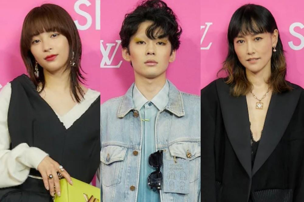 Foto: eu.louisvuitton.com & instagram.com/@fashionsnapcom