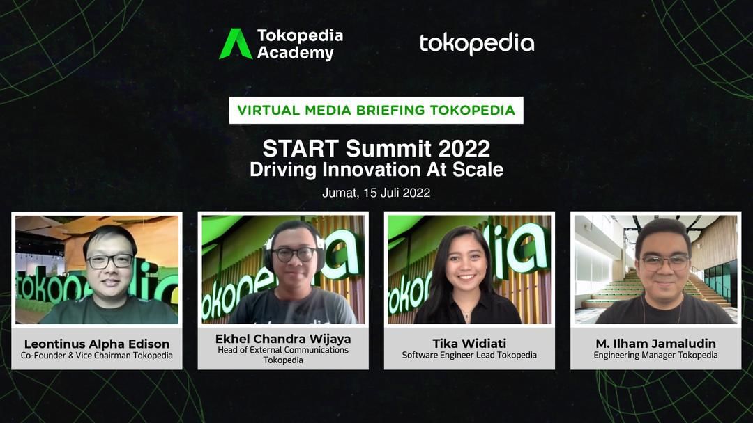 Tim PR Tokopedia