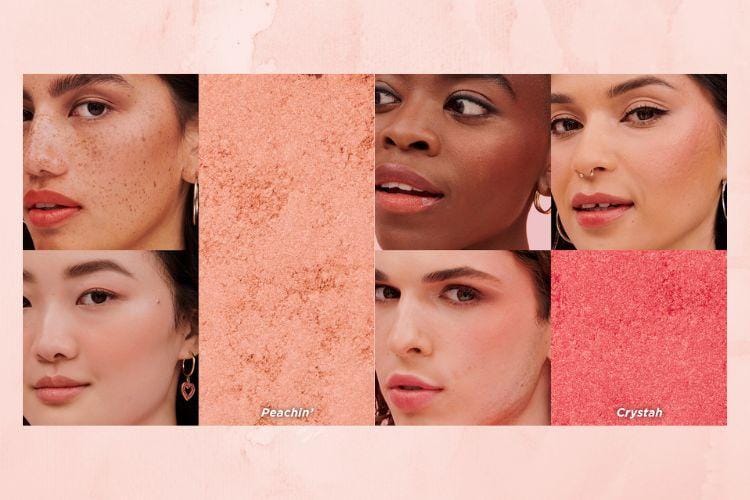 Popbela.com/Benefit Cosmetics