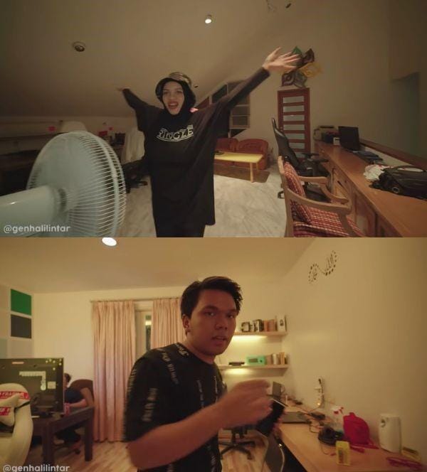 youtube.com/GEN HALILINTAR