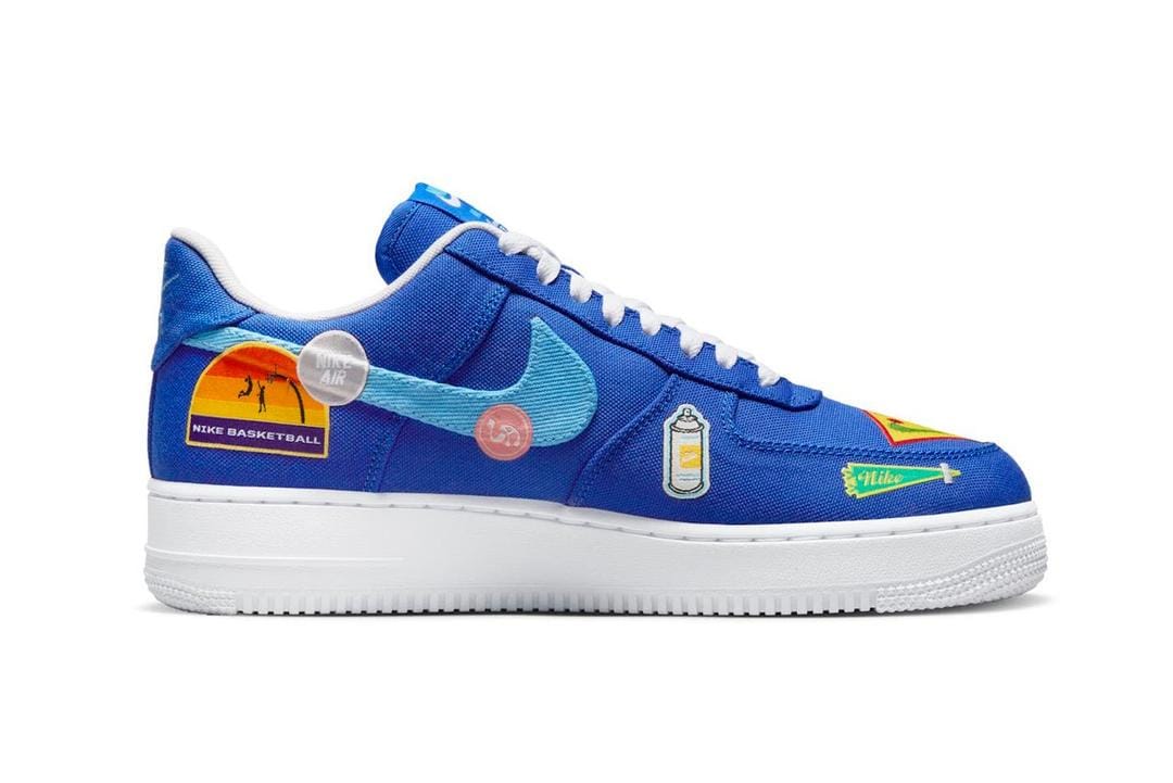 dok. Nike