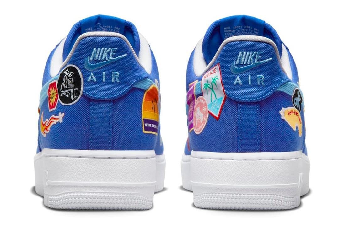 dok. Nike