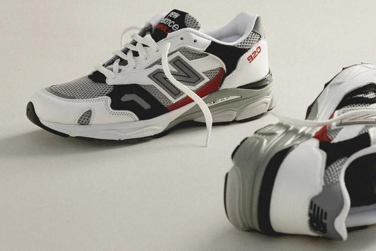 New Balance 920 Made in U.K. Rilis 'Love Letter to Flimby'