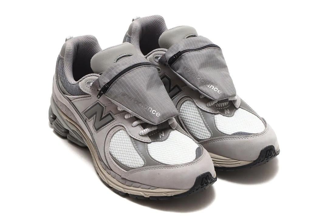 Detail Unik pada Sneaker New Balance 2002R Terbaru