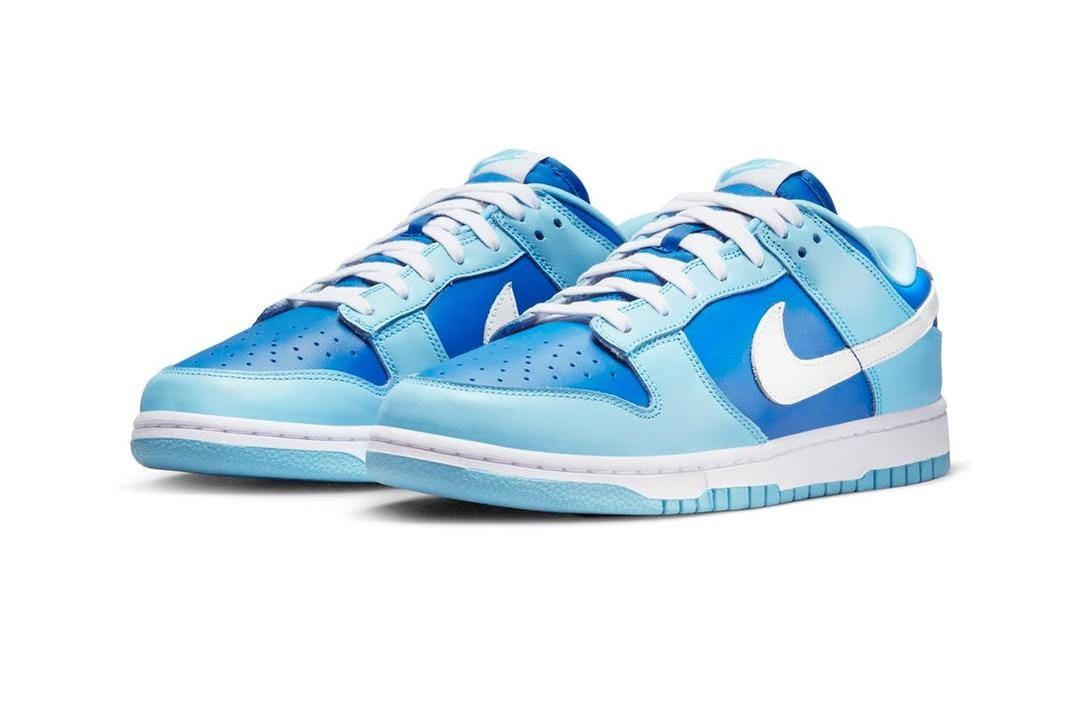 Nike Merilis Lagi Sneaker Ikonik Dunk Low 'Argon'