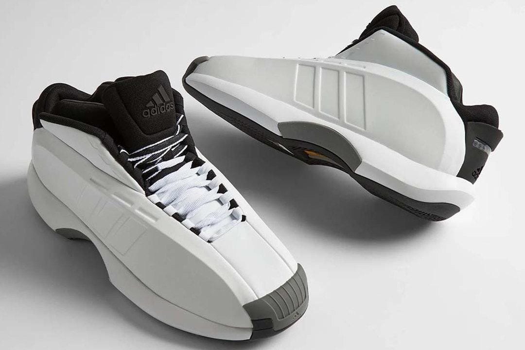 adidas akan Rilis Ulang Sneaker adidas Crazy 1 'Stormtrooper'