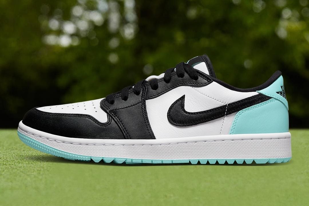 Nike Merilis Sepatu Golf Air Jordan 1 Low Bertajuk 'Copa'