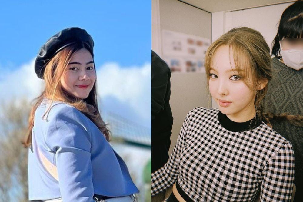 instagram.com/felicyangelista_, instagram.com/nayeonyny