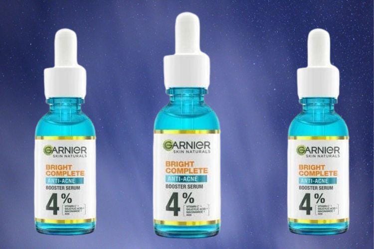 Bantu Atasi Drama Jerawat, Ini Serum Terbaru dari Garnier
