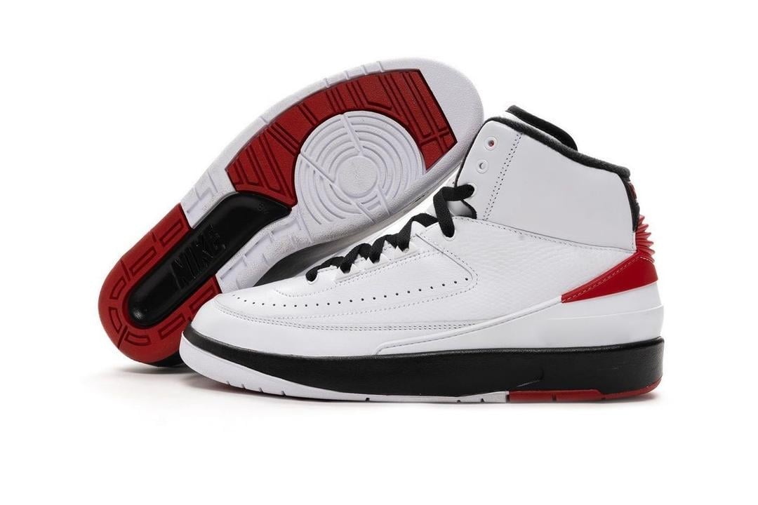 Air Jordan 2 Akan Rilis OG 'Chicago' di Tahun Ini!