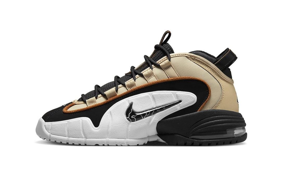 Nike Hadirkan Kembali Air Max Penny 1 dalam Warna Baru 'Rattan'