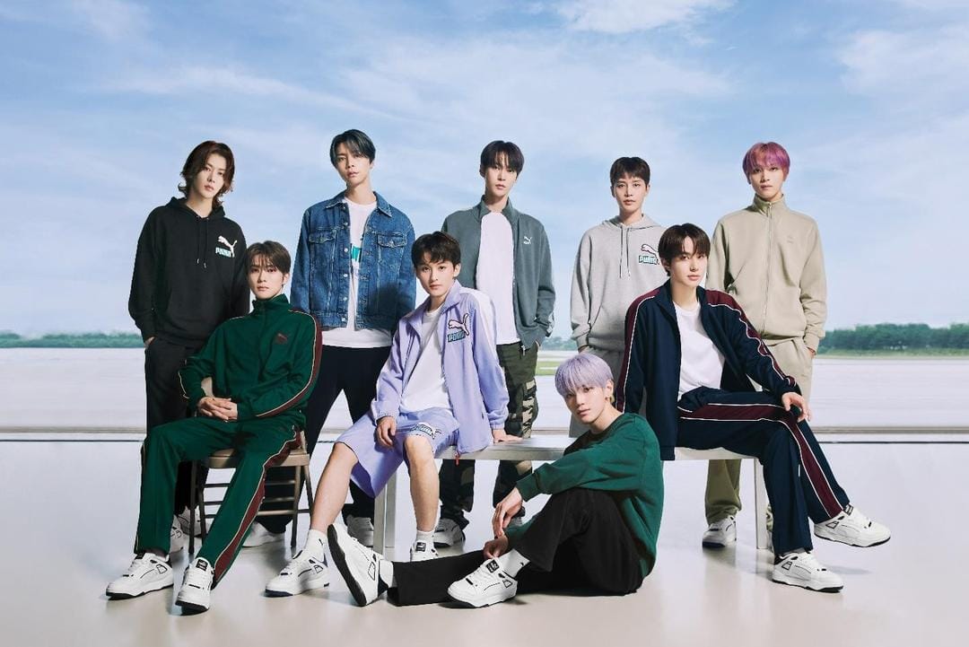 PUMA Menunjuk NCT 127 jadi Brand Ambassador Wilayah Asia Pasifik