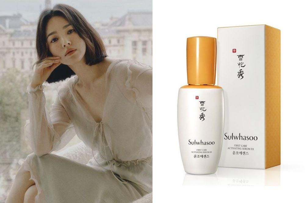 instagram.com/kyo1122, sulwhasoo.com