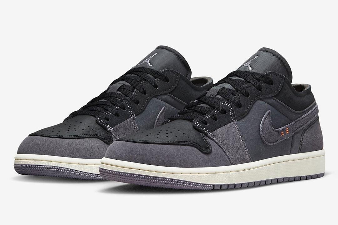 Jordan Rilis Air Jordan 1 & Air Jordan 1 Mid dalam Tema 'Inside Out'
