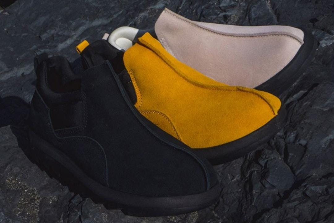 Tampilan Baru pada Sepatu Reebok Beatnik yang Praktis