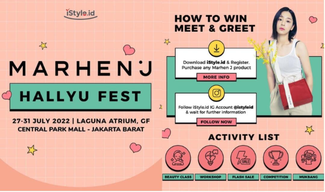 Popbela.com/Hallyu Fest