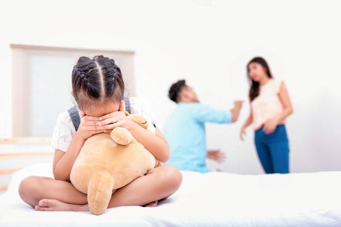 The Asian Parent