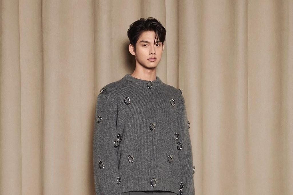 Burberry Tunjuk Bright Vachirawit Sebagai Brand Ambassador Terbaru