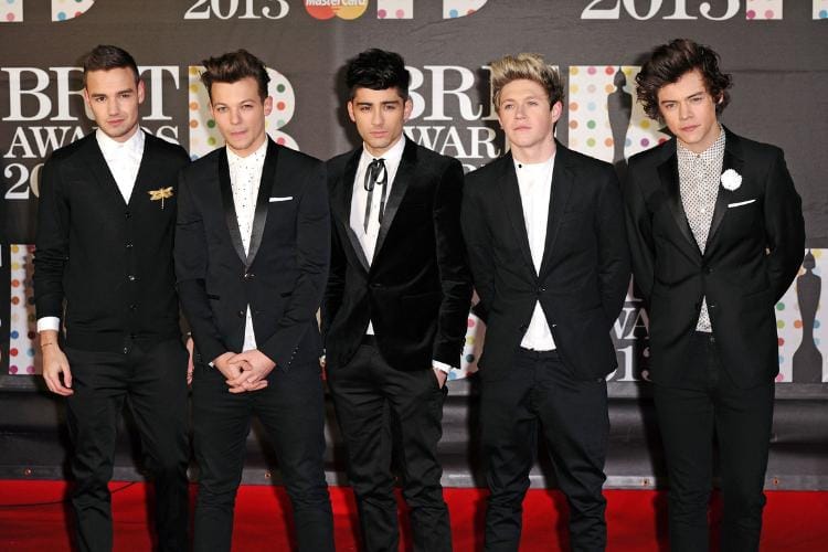 Gaya Ikonik Boyband Hollywood dari Masa ke Masa