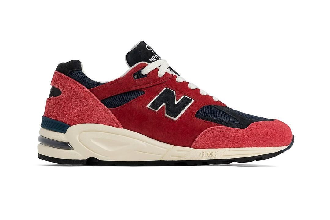 New Balance Made in USA Rilis Warna Baru 990v2 'Chrysanthemum'