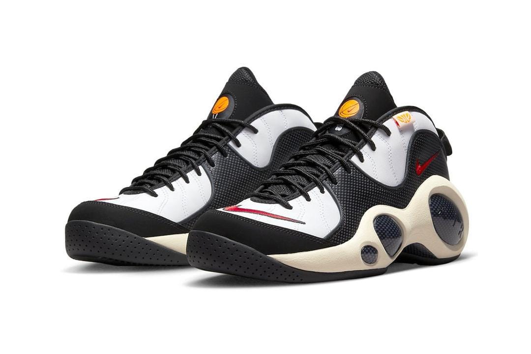 Khusus Koleksi 'Hoops', Nike Rilis Seri Air Zoom Flight 95 Terbaru