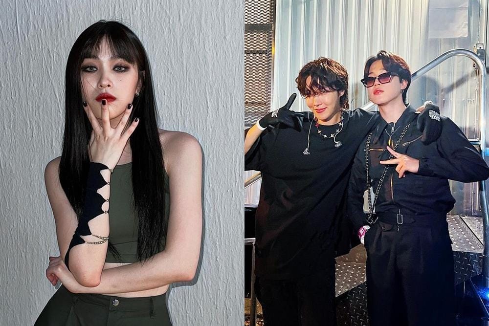 Instagram/ Itzy.all.in.us, Instagram/j.m