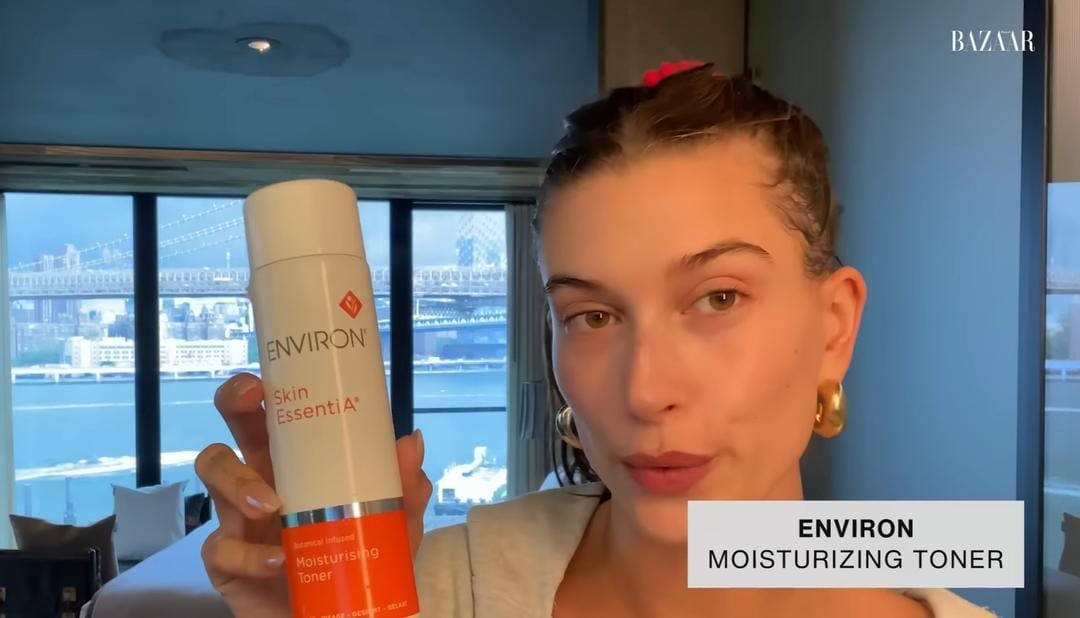 youtube.com/Harper's Bazaar