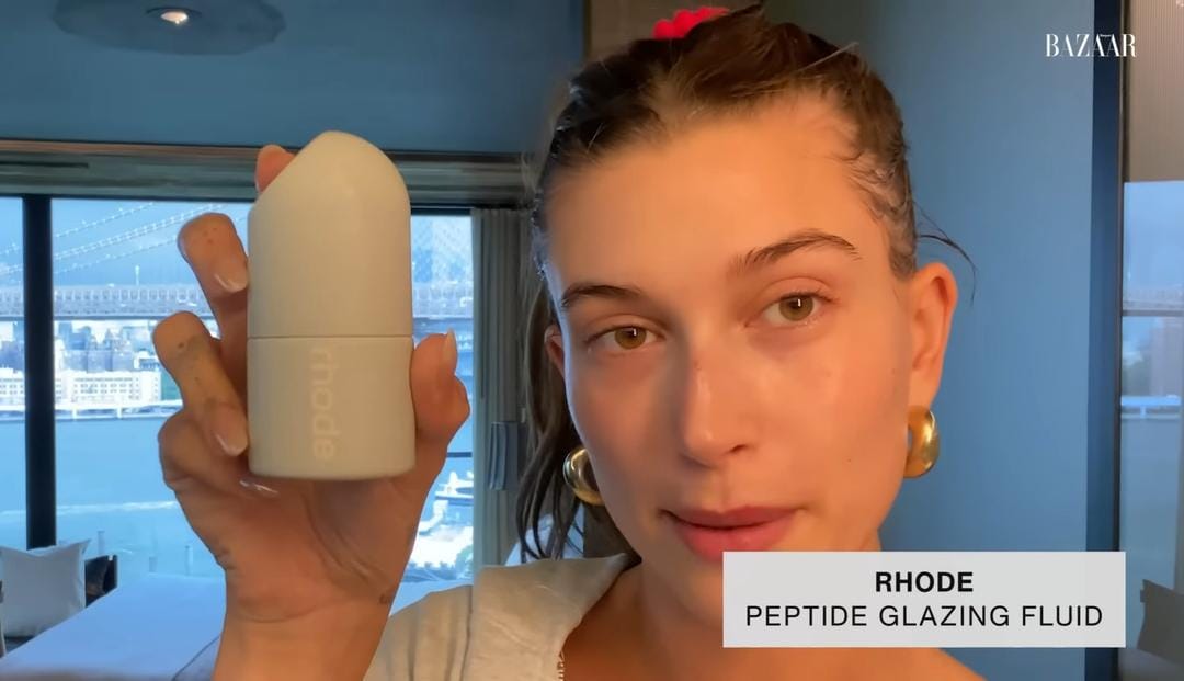 youtube.com/Harper's Bazaar