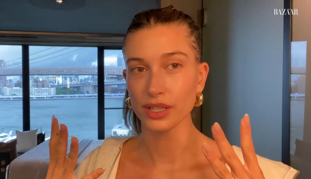 youtube.com/Harper's Bazaar